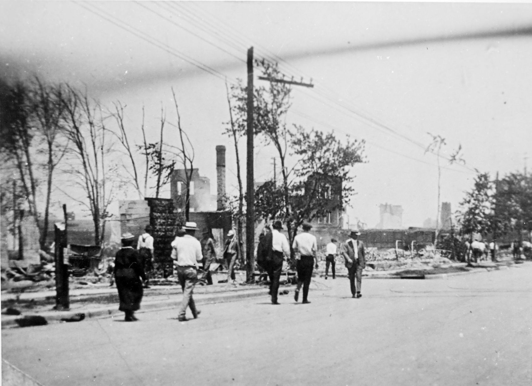 RACE MASSACRE ARCHIVE